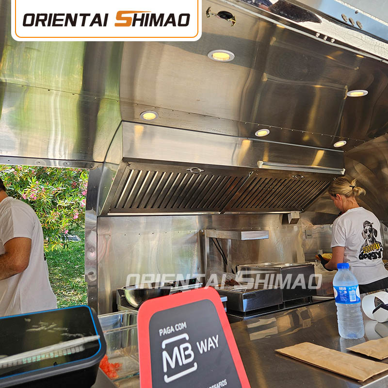FDA: n ulkopuolella! Qingfengin 304 ruostumaton traileri ansaitsee globaalit hygieniasertifikat