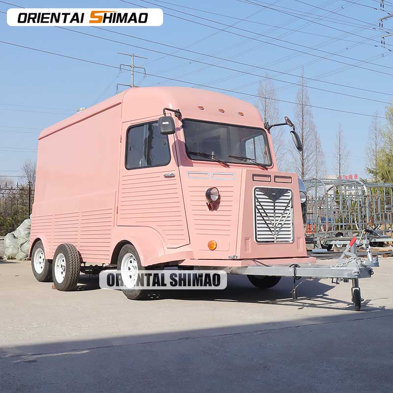 Parempi tietää Citroën Food Paketista