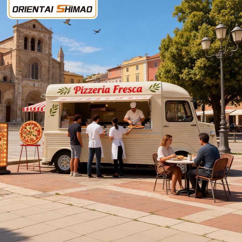 Parempi tietää Citroën Food Paketista