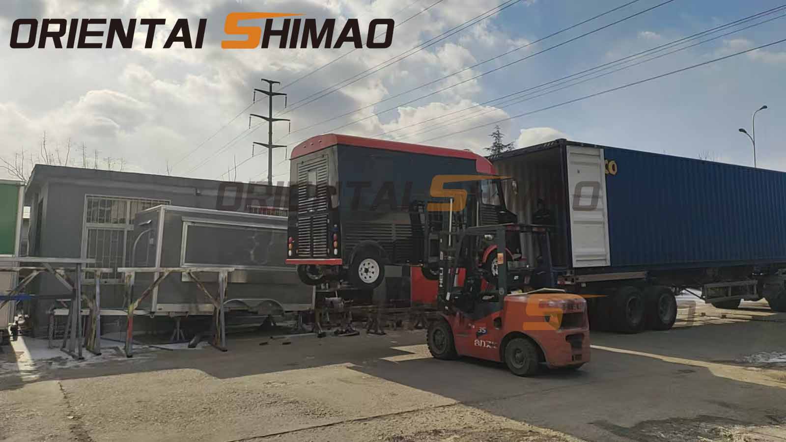 Tehokas alku vuodelle 2026 | Orientaishimao jatkaa täysin toimintansa vahvistaakseen globaalia mobiiliruokailualaa