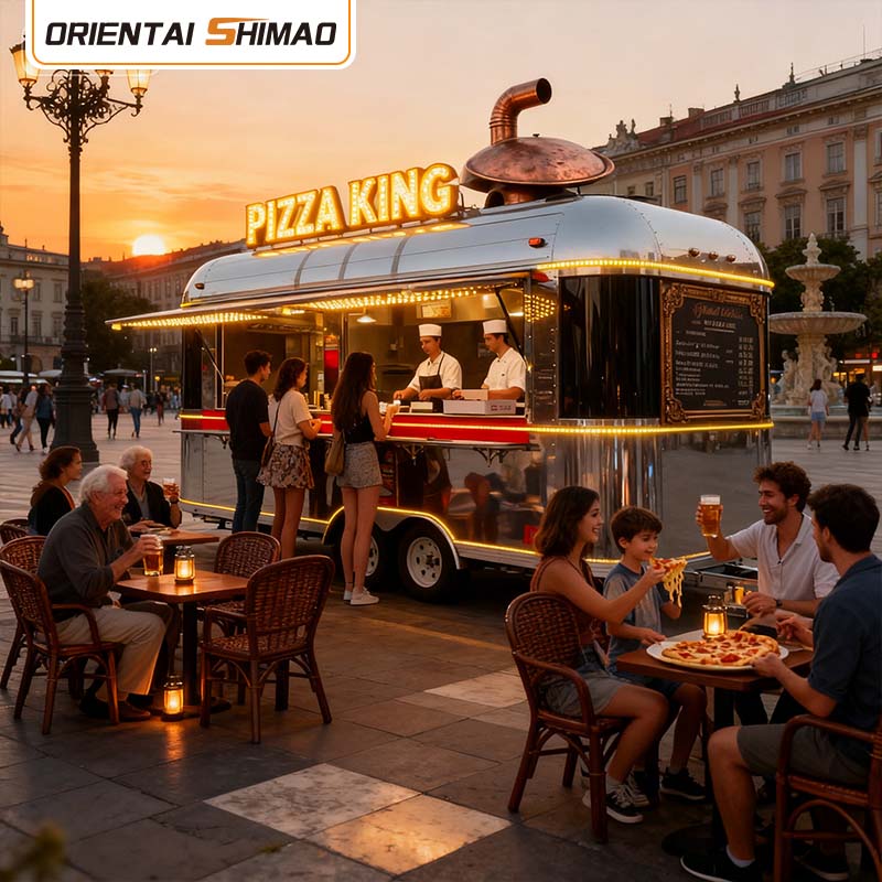 Täysin varusteltu ulkona