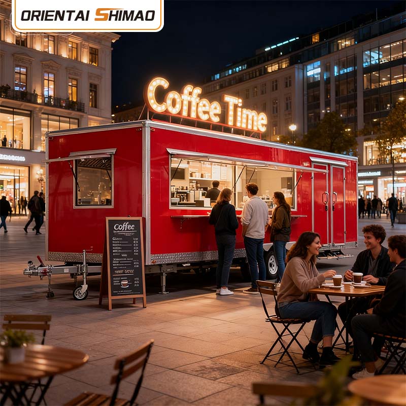 Square Concession -traileri